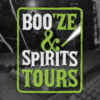 BOO'ze & Spirits Flashlight Tour