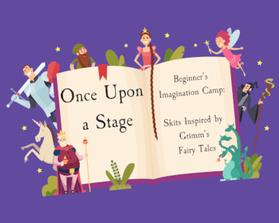 CCT Summer Camp: Once Upon a Stage
