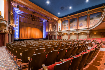 Support the Egyptian Theatre