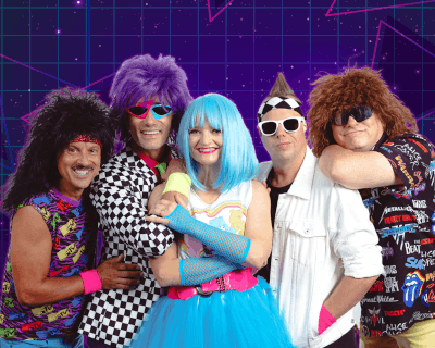 The 1985: Totally 80's Mixtape LIVE!