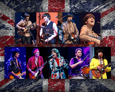 Beatles vs Stones - A Musical Showdown