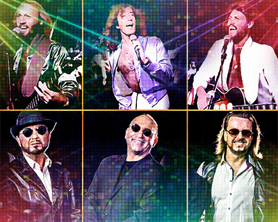 One Night Only: The Ultimate Tribute to the Bee Gees