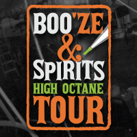 BOO'ze & Spirits Flashlight Tour - High Octane