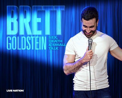 Brett Goldstein