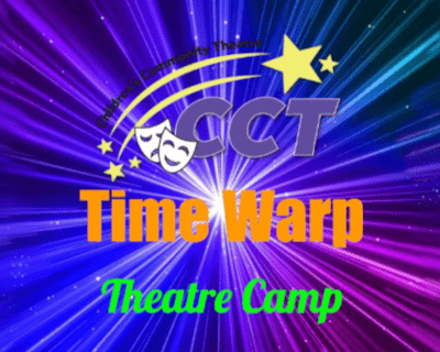 CCT Summer Camp: Time Warp