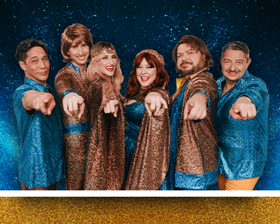 Dancing Queen: An ABBA Salute
