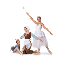 Dimensions Dance Academy - Cinderella