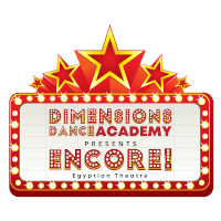 Dimensions Dance Academy - Encore!
