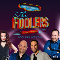 Penn & Teller Present: The Foolers