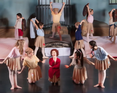 Beth Fowler Dance Company - Paquita & Annie