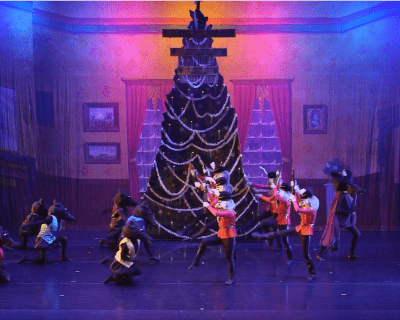 Beth Fowler Dance Company - The Nutcracker