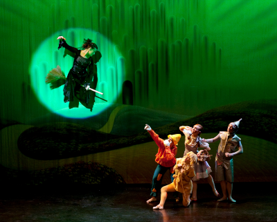 Beth Fowler Dance Company - Wizard of Oz & Swan Lake