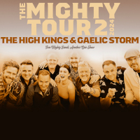 Gaelic Storm & The High Kings