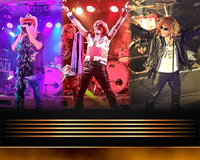 The Hair Band Experience