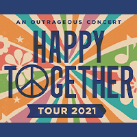 Happy Together Tour 2021