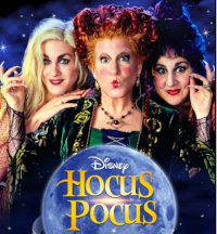 Movie: Hocus Pocus