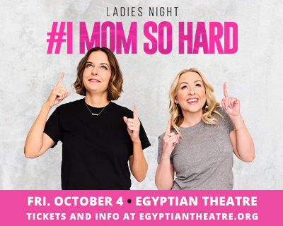 #IMOMSOHARD: Ladies’ Night