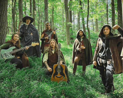 Knorrwood Presents: Over the Shire & Far Away