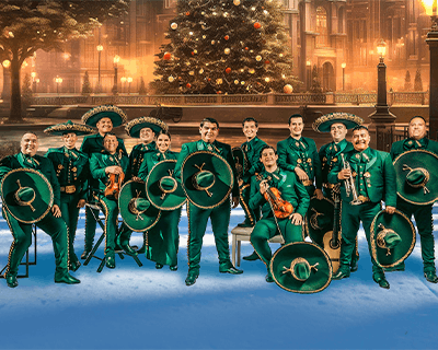Mariachi Herencia de México: A Mariachi Christmas