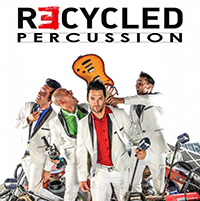 Recycled Percussion