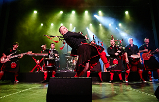 Red Hot Chilli Pipers