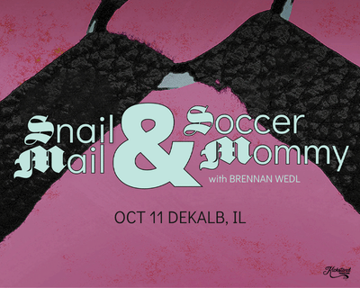 Soccer Mommy & Snail Mail