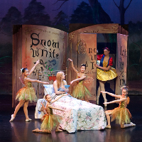 Beth Fowler Dance Company - A Storybook Ballet