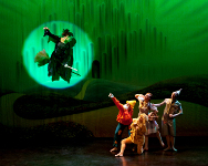 Beth Fowler Dance Company - Wizard of Oz & More - On the Big Screen